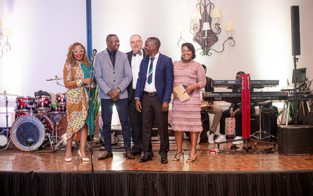 USAID ZAM-Health Project Named 2021 Best Social Marketing Organisation
