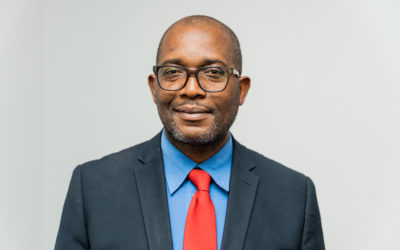 Dr. Micheal Mulimansenga Chanda Joins JSH as Executive Director