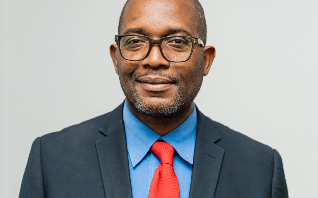 Dr. Micheal Mulimansenga Chanda Joins JSH as Executive Director