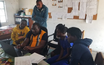 Zambia’s Ministry of Health taking charge of technical support and oversight of eHealth systems: The Sustainability of the Electronic Logistics Management Information System (eLMIS)