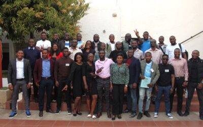 Transforming Zambia’s Healthcare Supply Chain: USAID eSCMIS project and ZMA Partner to Empower Medical Doctors with eLMIS Expertise