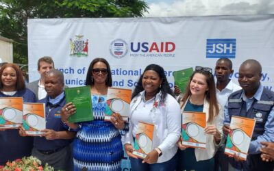 Strategy to support Tuberculosis elimination in  Zambia Launched